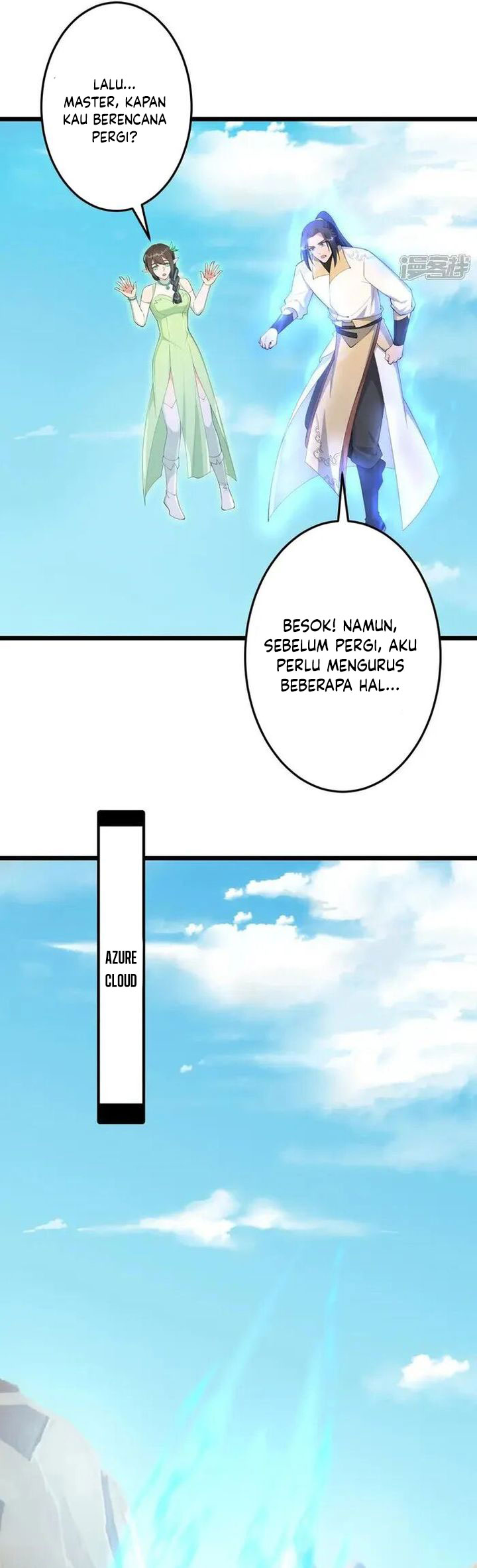 Against the Gods chapter 731
